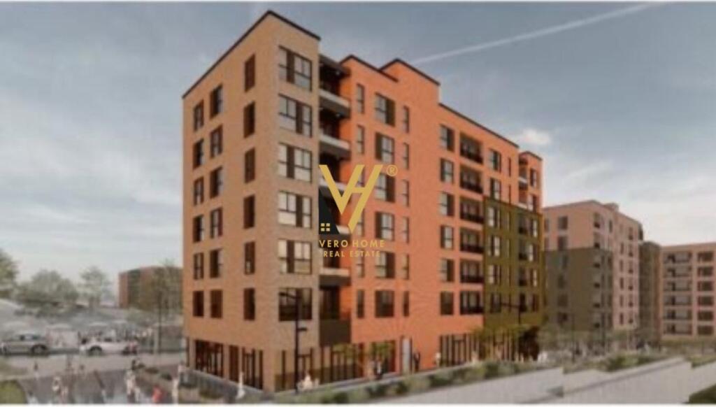 SHITET APARTAMENT 2+1 RINGSIDE RESIDENCE 117.000 EURO