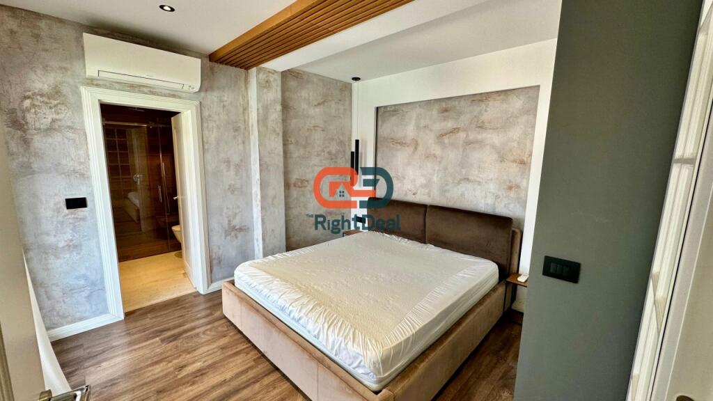Ne Qender ,Jepet Me Qira Apartament 2+1+2+Verande Totalisht I Investuar!