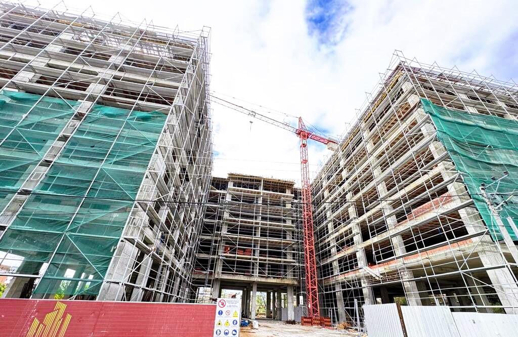 APARTMENT 1+1+PARKING SPACE FOR SALE IN PASKUQAN!