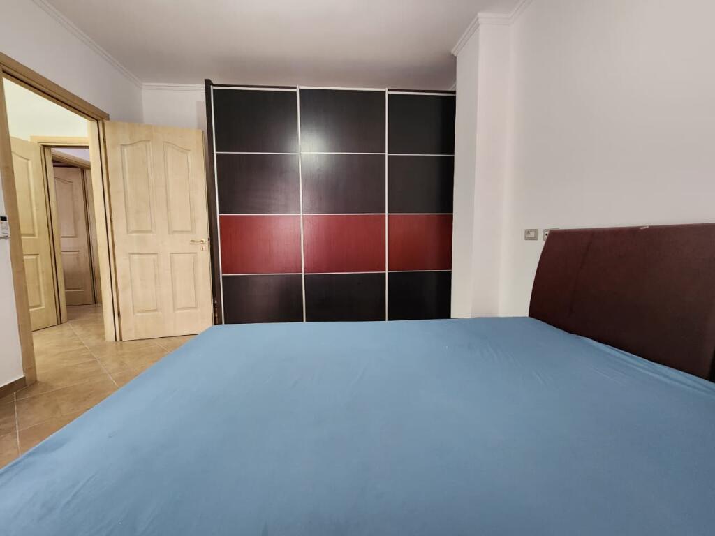 Me Qira Apartament💫: 2+1+1Wc &amp; 1 Ballkone + Mundesi Parkimi Me Qera📍 Qender ,Rruga Fortuzi || 720€/Muaj