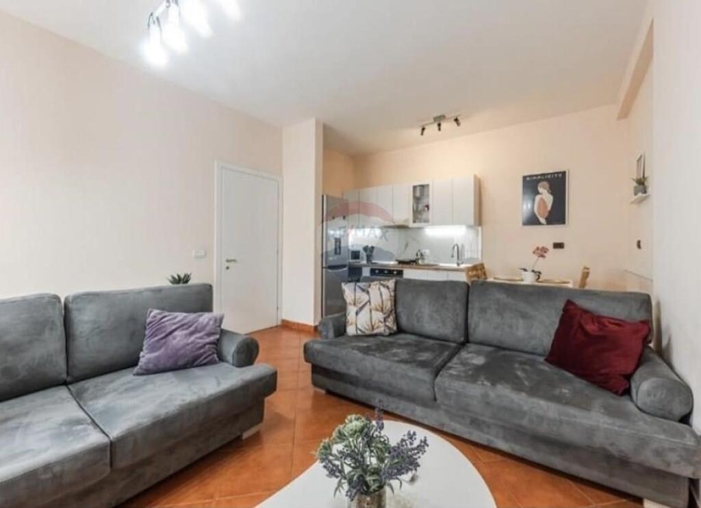Apartament 1+1 me qira ne Myslym Shyr