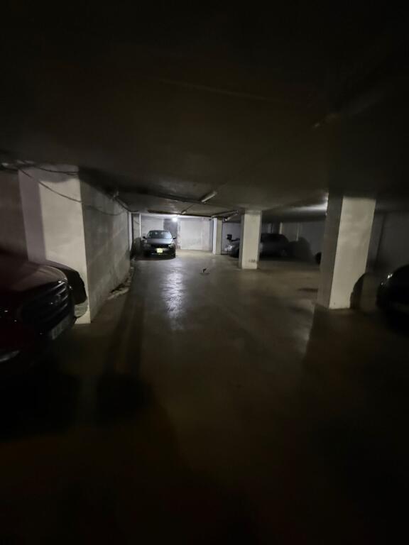 FOR SALE 27 PARKING SPACES 1300 M2 5 MAY STREET 405,000 EURO