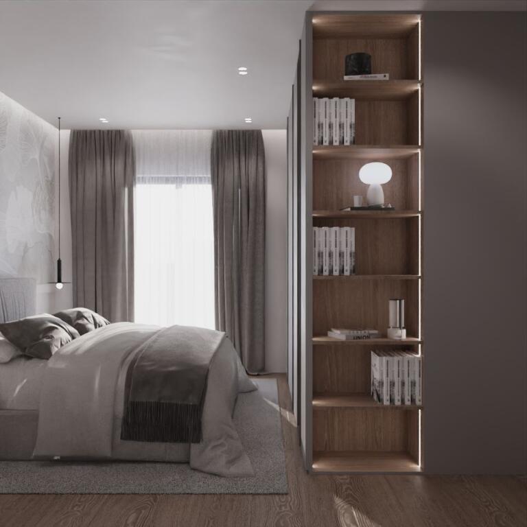 Super apartment for rent 3+1+2+Parking spot