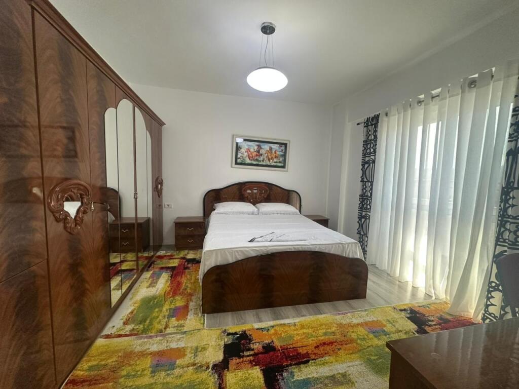 🏡 APARTMENT 2+1 FOR RENT – DRITAN HOXHA STREET