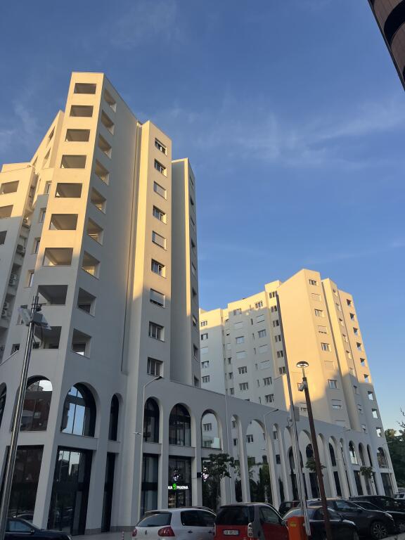 Jepet me qira 1+1 RIVER RESIDENCE ASTIR 550€
