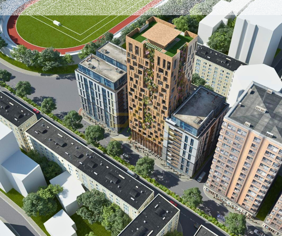 Appartamenti in vendita – Legend Residence, Piazza “Willson”, Tirana