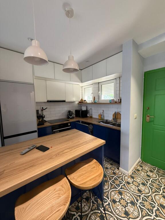 🏢Residence ”Kodra e Diellit”2 for rent Duplex,2+1+2+parking space, well furnished.1,100 Euro