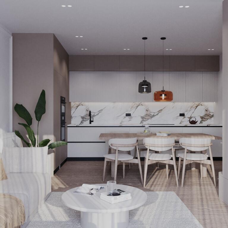 Super apartment for rent 3+1+2+Parking spot