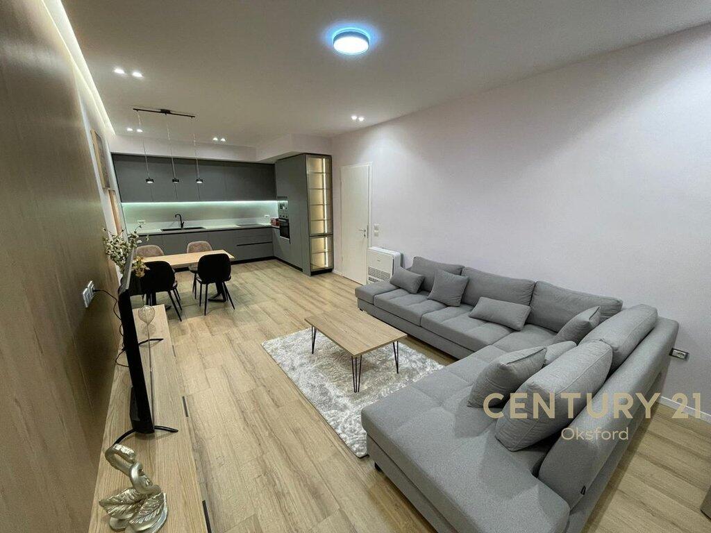 Modern 2+1 apartment for rent with parking space – Dry Lake, near Radisson