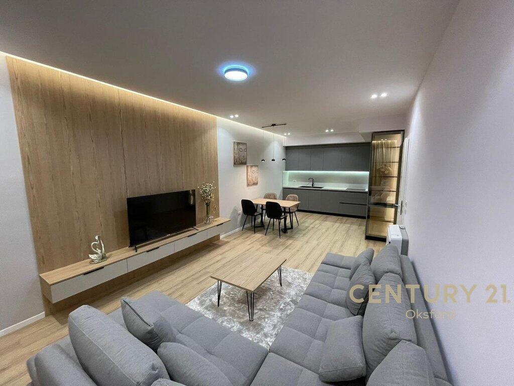 Modern 2+1 apartment for rent with parking space – Dry Lake, near Radisson