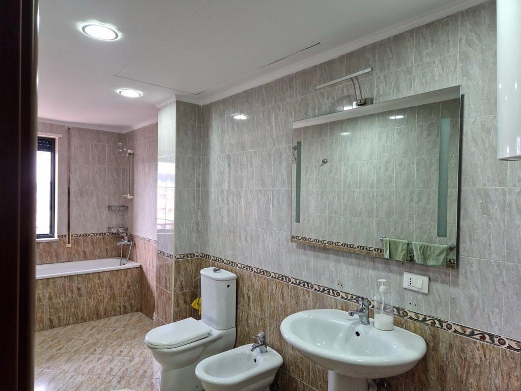 🏢 Office Apartment for Rent – 3+1+2 📍 Willson Square, Perlat Rexhepi Street