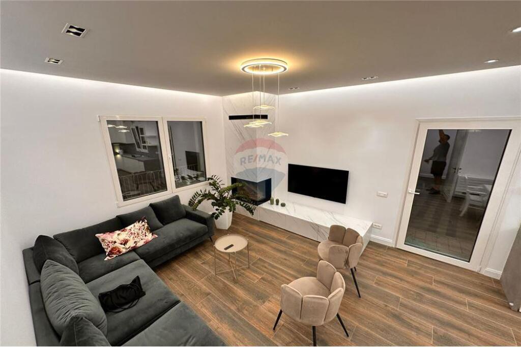 Vile individuale Luksoze ne Mullet.