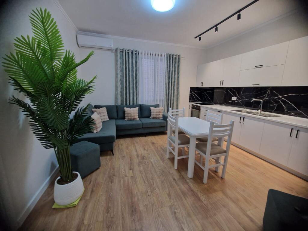 Apartment 2+1+1 with Balcony for Rent