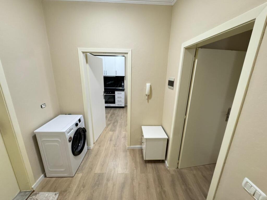 Qera Apartament 1+1  📍21 dhjetori,mbrapa poliklinikes nr9