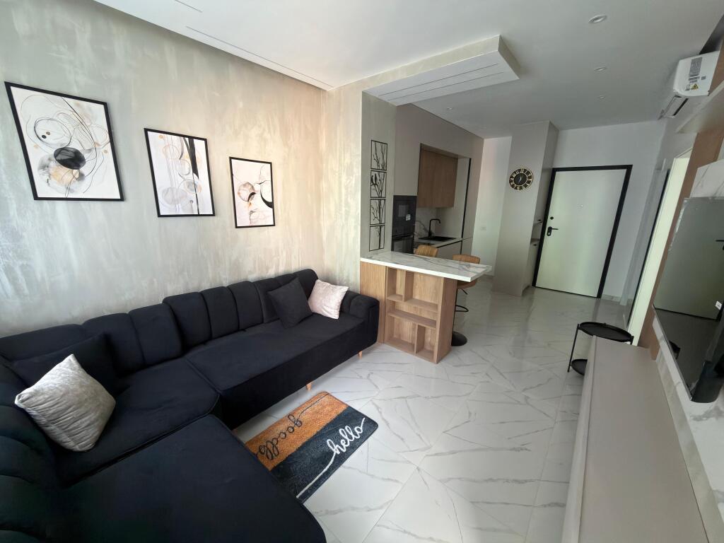 Appartamento in affitto 1+1 Via 5 maggio