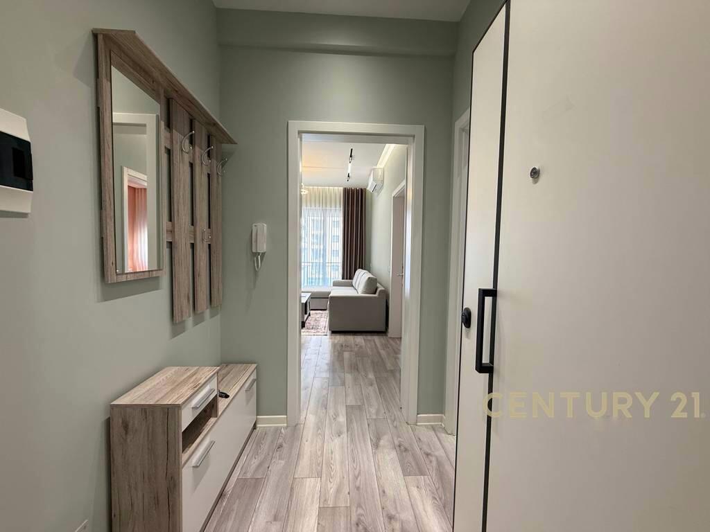 Apartament modern 1+1 me qira pranë Liqenit të Thatë – Radisson