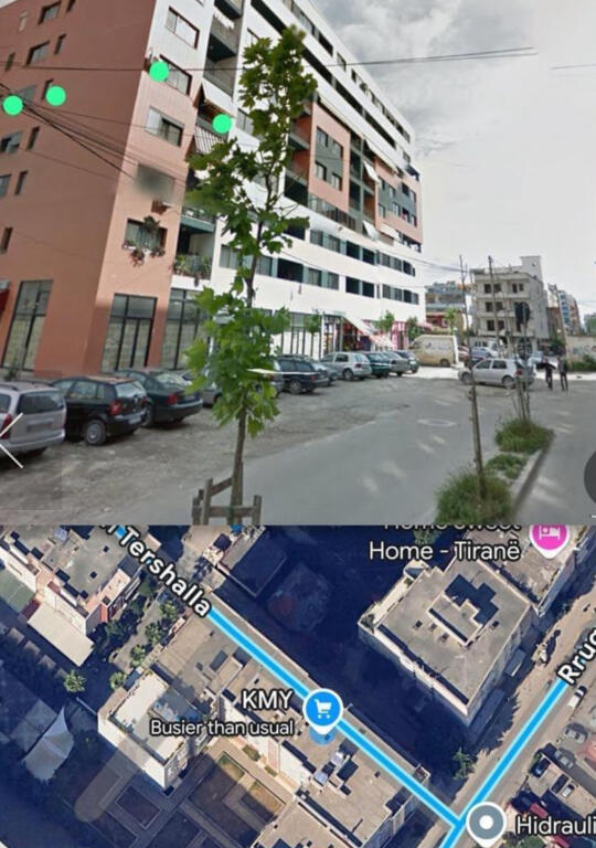 Apartment 2+1 for sale in Astir, Loni Ligori street