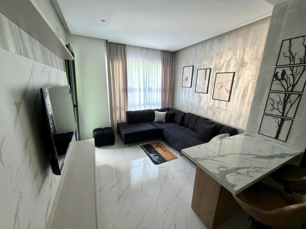 📣 AFFITTO SUPER Appartamento 1+1 📍 Via “5-Maji”, Tirana ✨