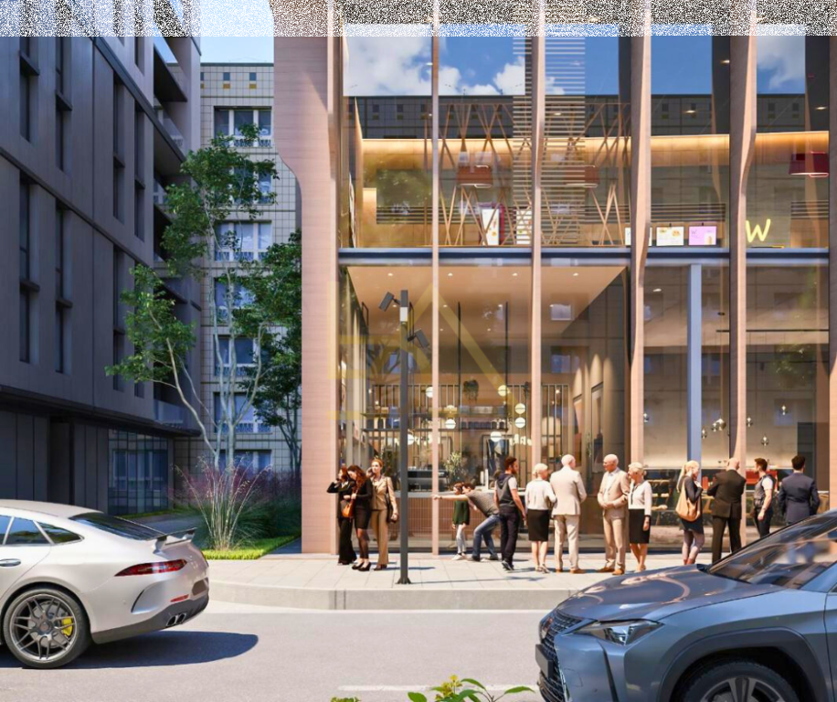 Appartamenti in vendita – Legend Residence, Piazza “Willson”, Tirana