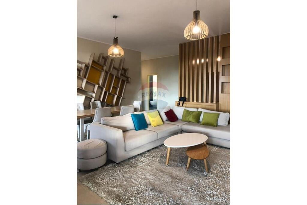 Apartment 3+1+2 bathrooms for sale near the Zoo Garden