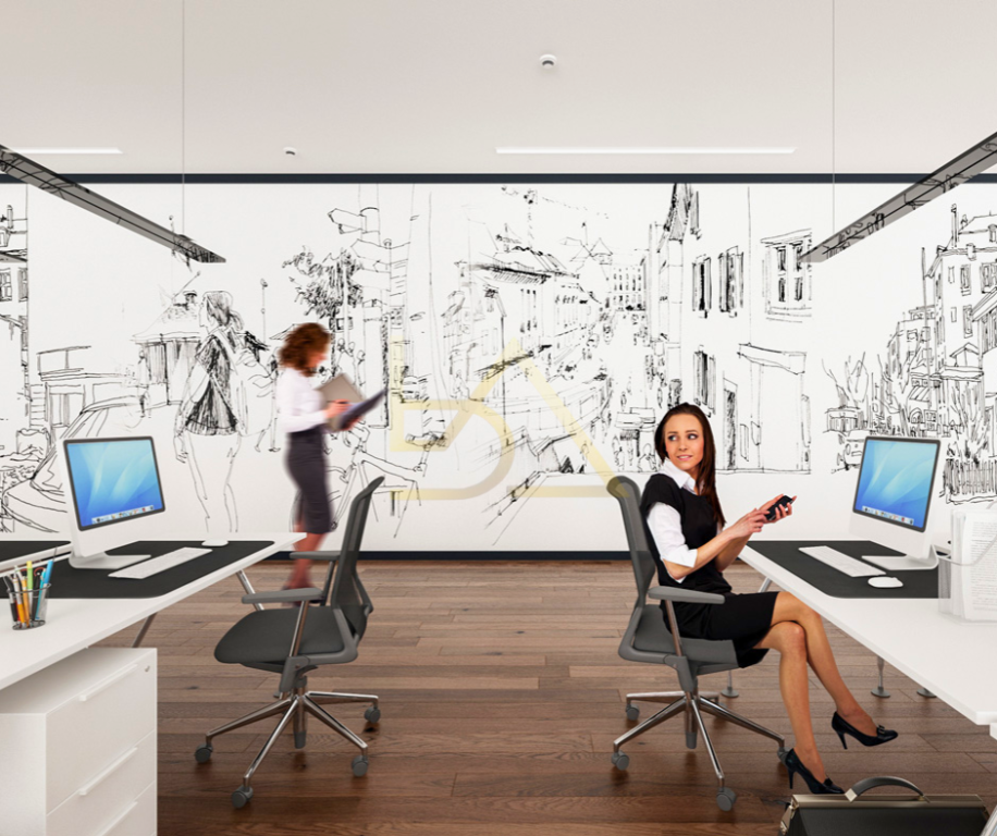 Business Office for Sale – Downtown, Tirana