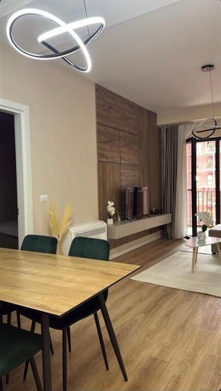 🏡 APARTMENT 1+1 FOR SALE – GARDEN BUILDING, TIRANA