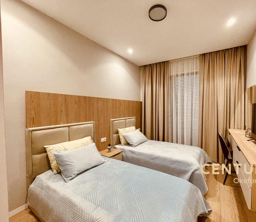Apartment 2+1+2 with parking space, Dry Lake
