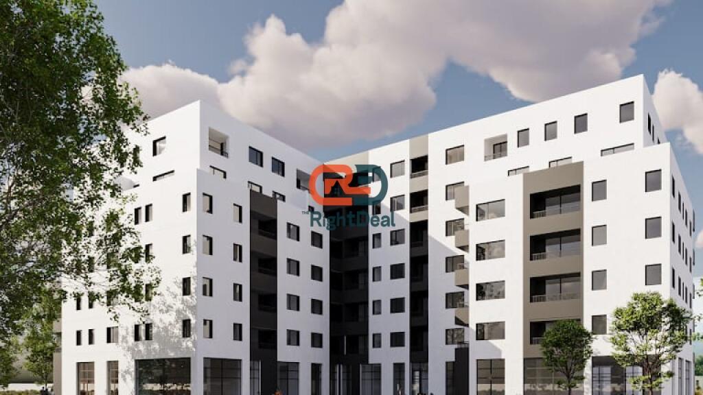Super Okazion !! Ne Paskuqan, Tek "Platinium 2" Shitet Apartament 1+1, Me Hapesira Te Bollshme !!