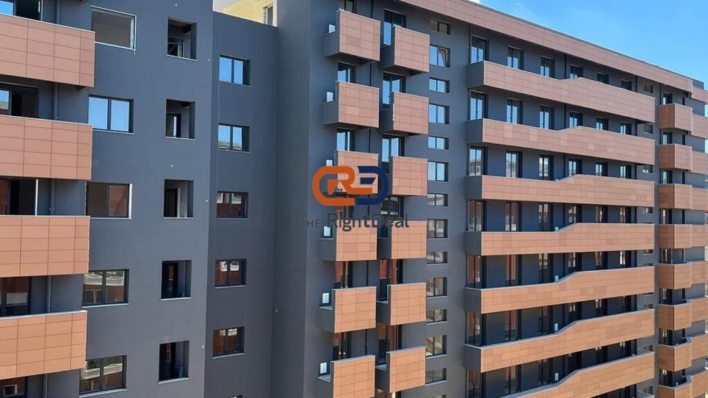 Al Oasis Residence, Appartamento 2+1+2 In Vendita Con Super Planimetria!!