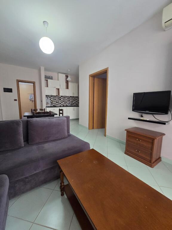 SHITET APARTAMENT 1+1 RROTA E KUQE, PLAZH, DURRES