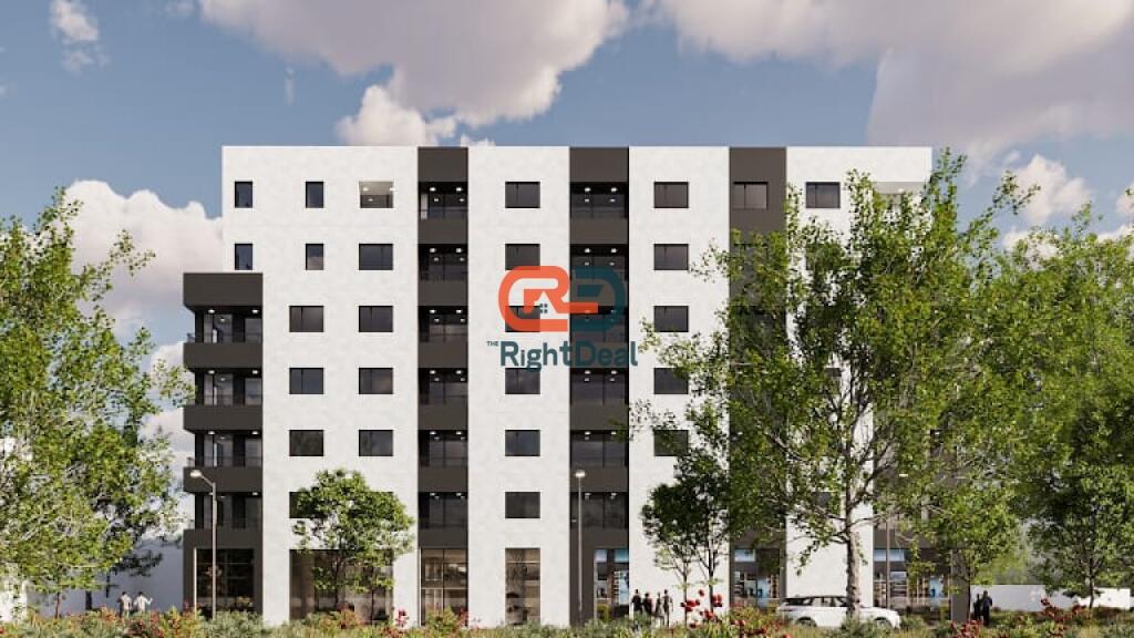 Super Okazion !! Ne Paskuqan, Tek "Platinium 2" Shitet Apartament 1+1, Me Hapesira Te Bollshme !!