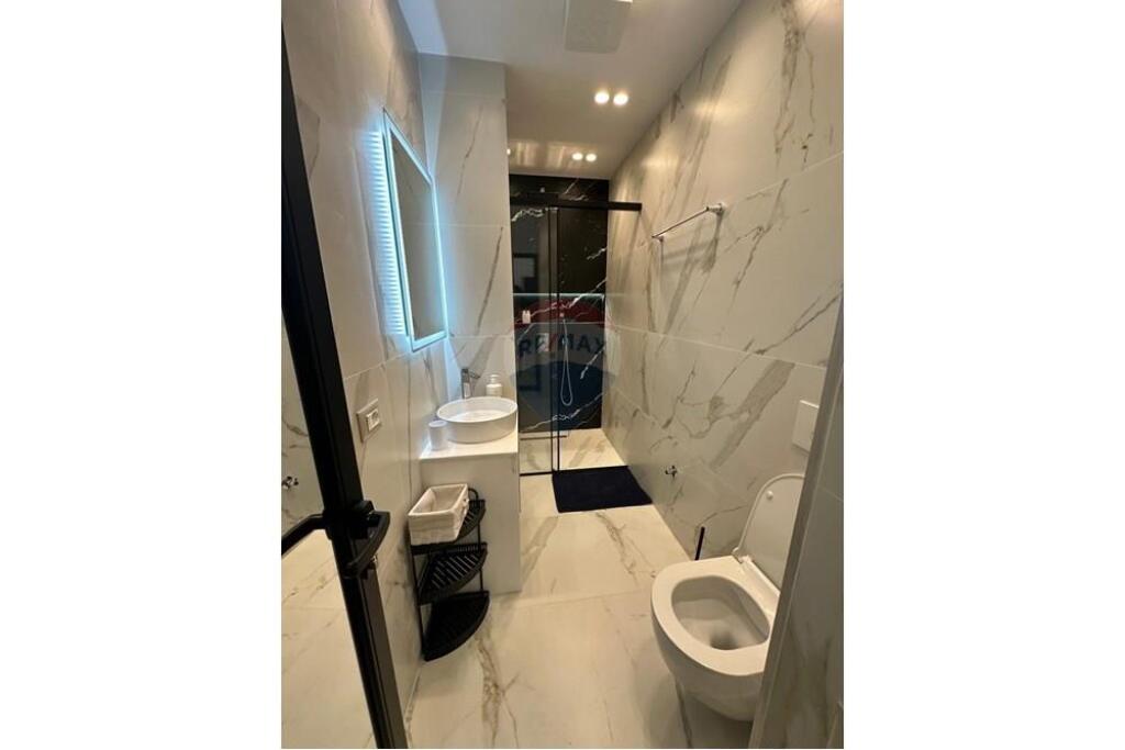 Apartment 1+1- For Rent - Liqeni i Thatë Street, Tirana