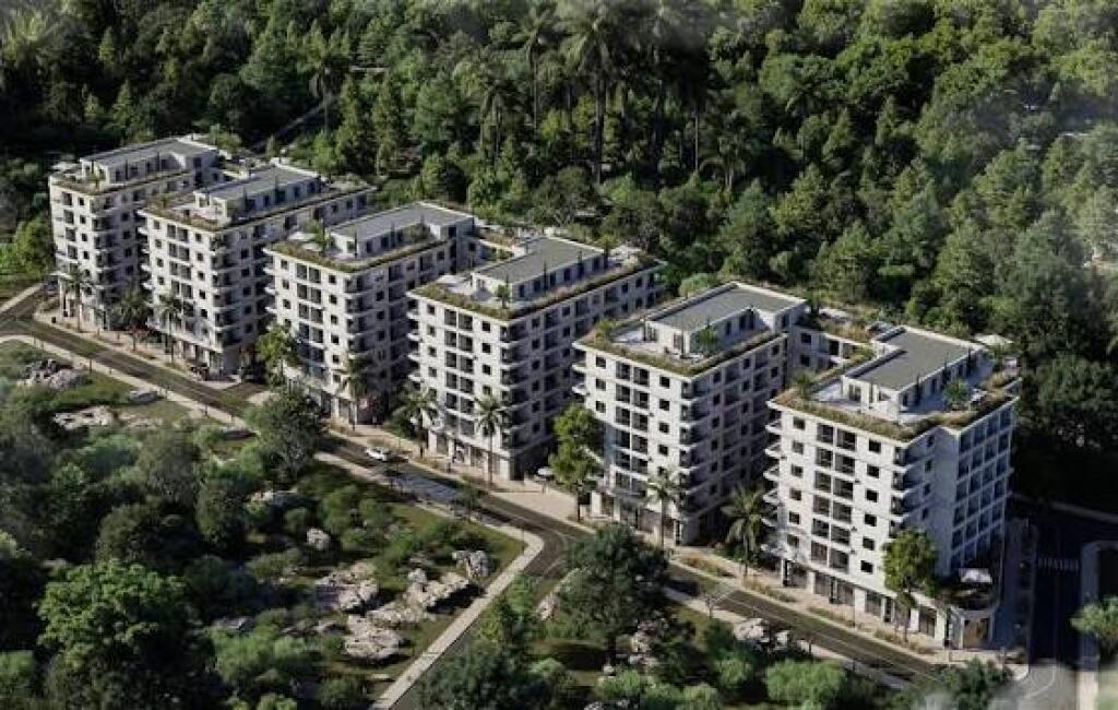 Blue Horizon Qerret duke nisur nga 1000€m2