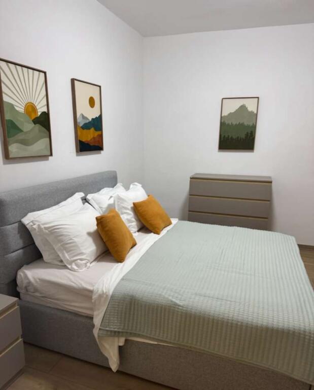 APARTAMENT ME QERA 2+1 RRUGA E DURRESIT 950 EURO