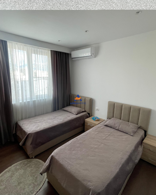 AFFITTASI APPARTAMENTO 2+1+BALCONE "IN VIA MINE PEZA" 1000 EURO
