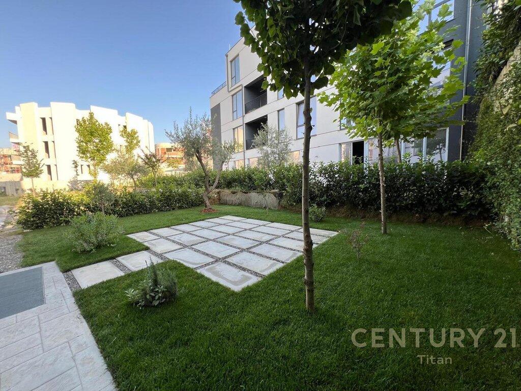 FOR RENT 2+1+VERANDA APARTMENT AT FOREST RESIDENCE, DRY LAKE!