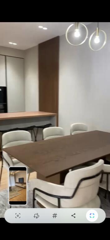 Apartment 2+2 furnished for sale mortgage 250000 eu 122 m2