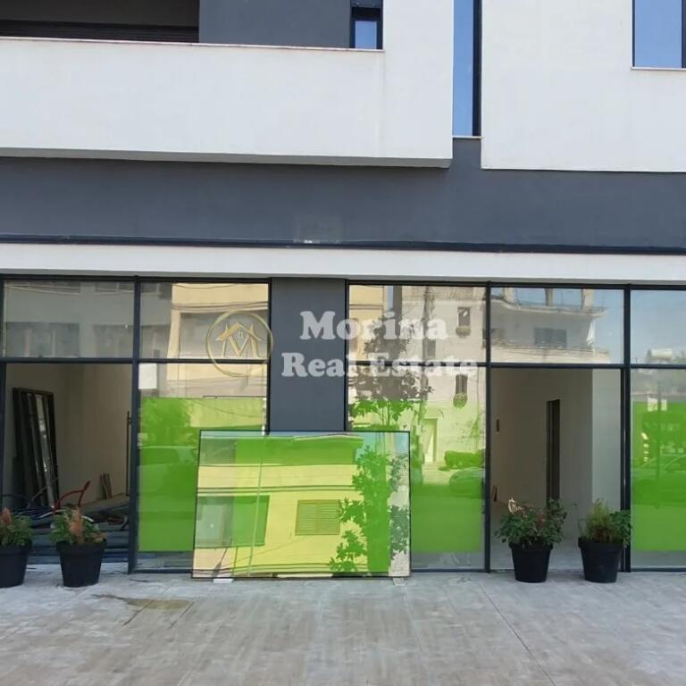 For rent, Business Premises, on Ali Shefqeti Street, at Relux Residence, 4500 euros/month.