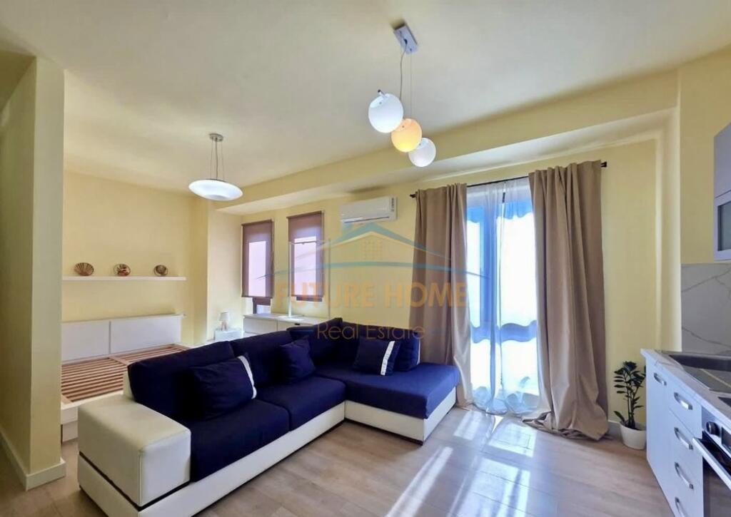 For rent, studio apartment near Myslym Shyri, Gardenia Complex!