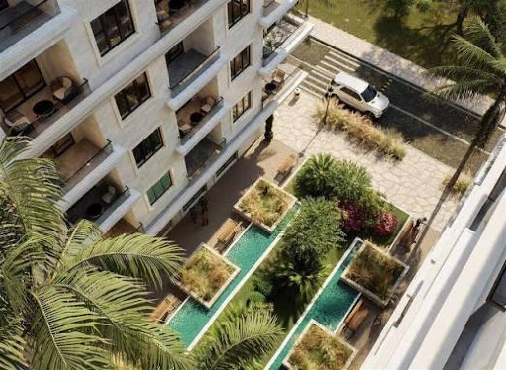 Blue Horizon Qerret duke nisur nga 1000€m2