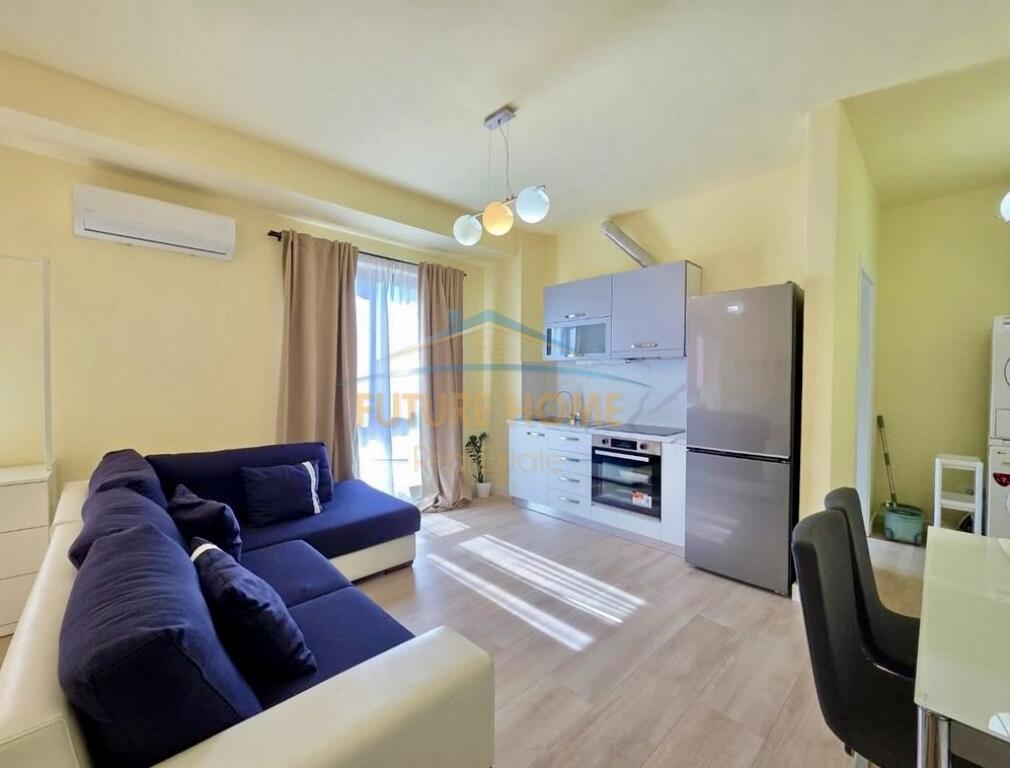 For rent, studio apartment near Myslym Shyri, Gardenia Complex!