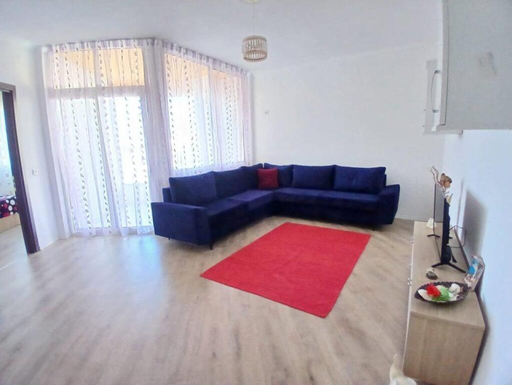 For rent 1+1 at the Fratari complex in Astir! Fully furnished, has parquet, Air conditioner