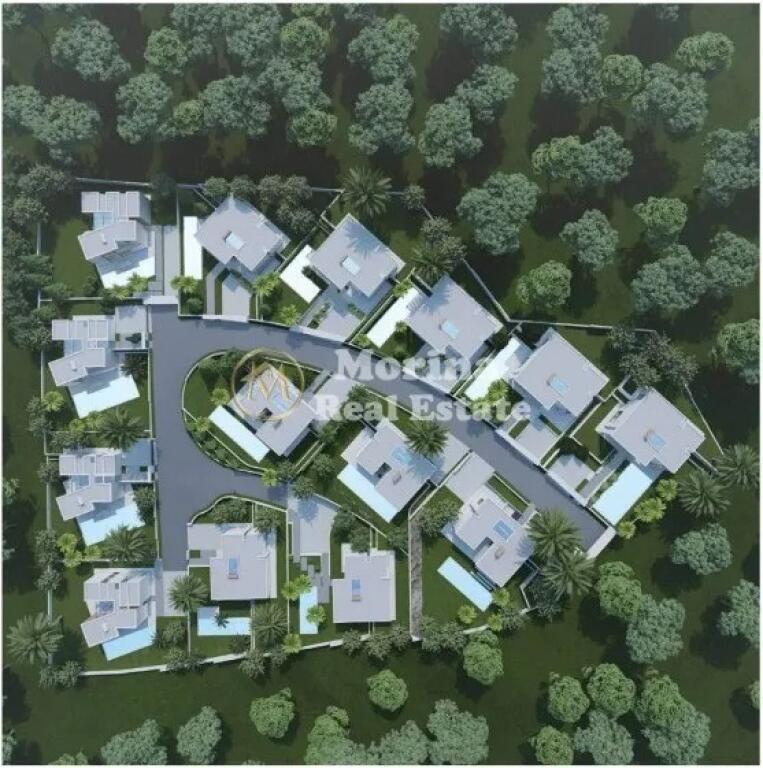 Shitet, Vile II Kateshe, Kompleksi ne Daias, prane TEG, 2500 Euro/M²