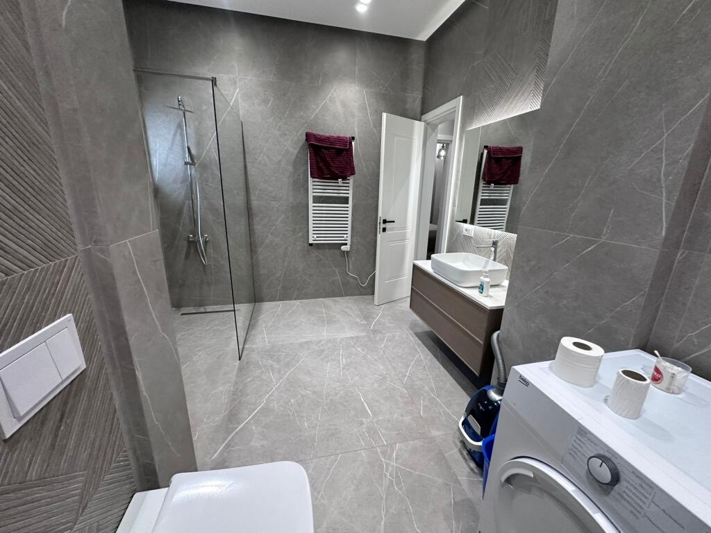 Apartament për qera 3+1+2 –  Kopshti Botanik