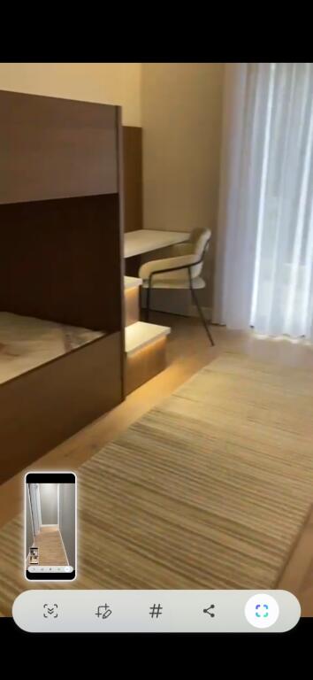 Apartment 2+2 furnished for sale mortgage 250000 eu 122 m2