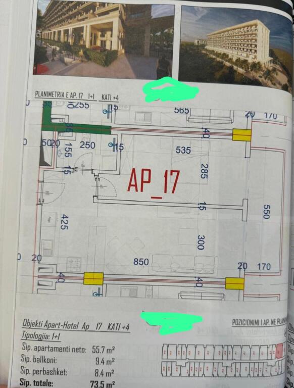 Apart -Hotel