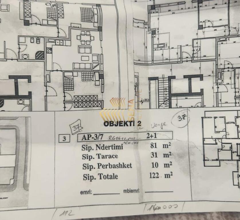 In vendita, Appartamento 2+1+BLK, Complesso Colombo, Varri i Bamit, 189.000 Euro