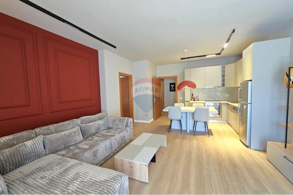 Appartamento moderno 1+1+Veranda al 9° piano