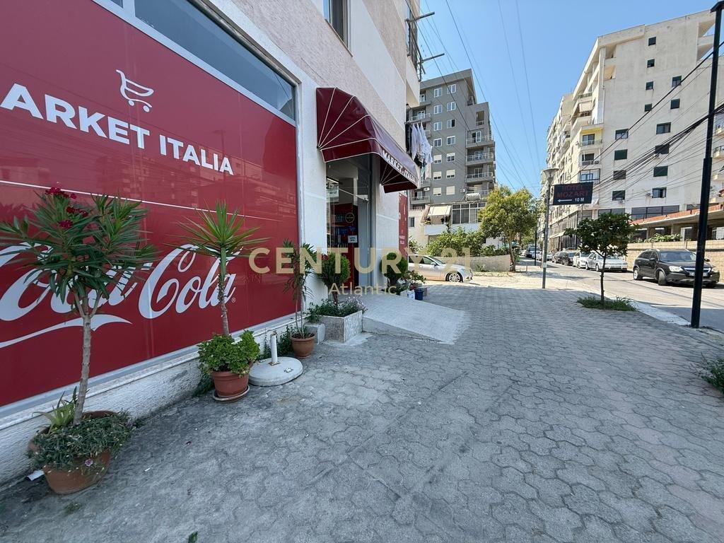 Opportunity! Commercial Space for Sale at Red Wheel Beach, Durrës – 120 m² for Only 186,000€