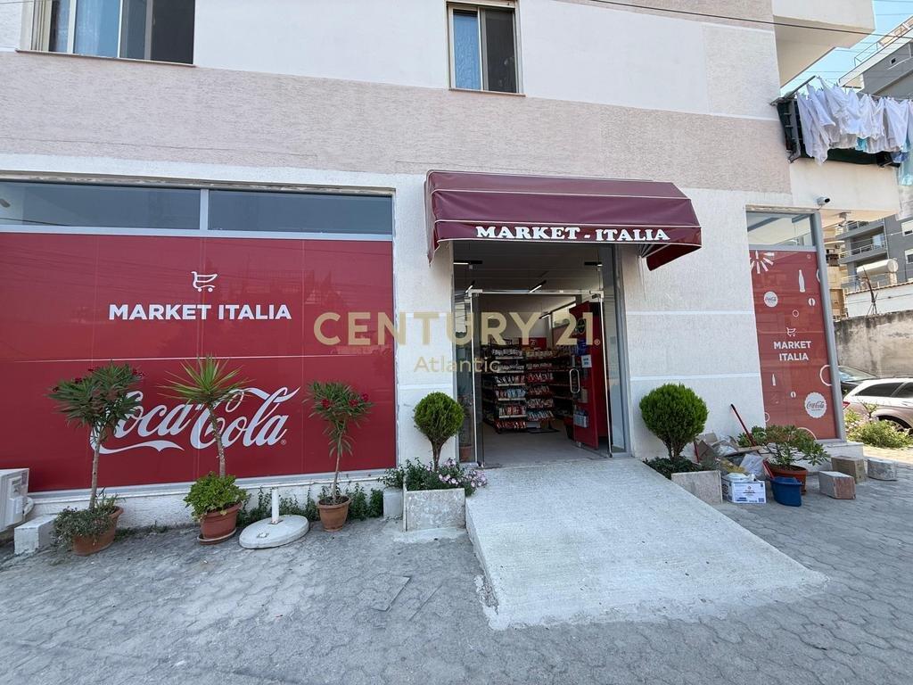 Opportunity! Commercial Space for Sale at Red Wheel Beach, Durrës – 120 m² for Only 186,000€